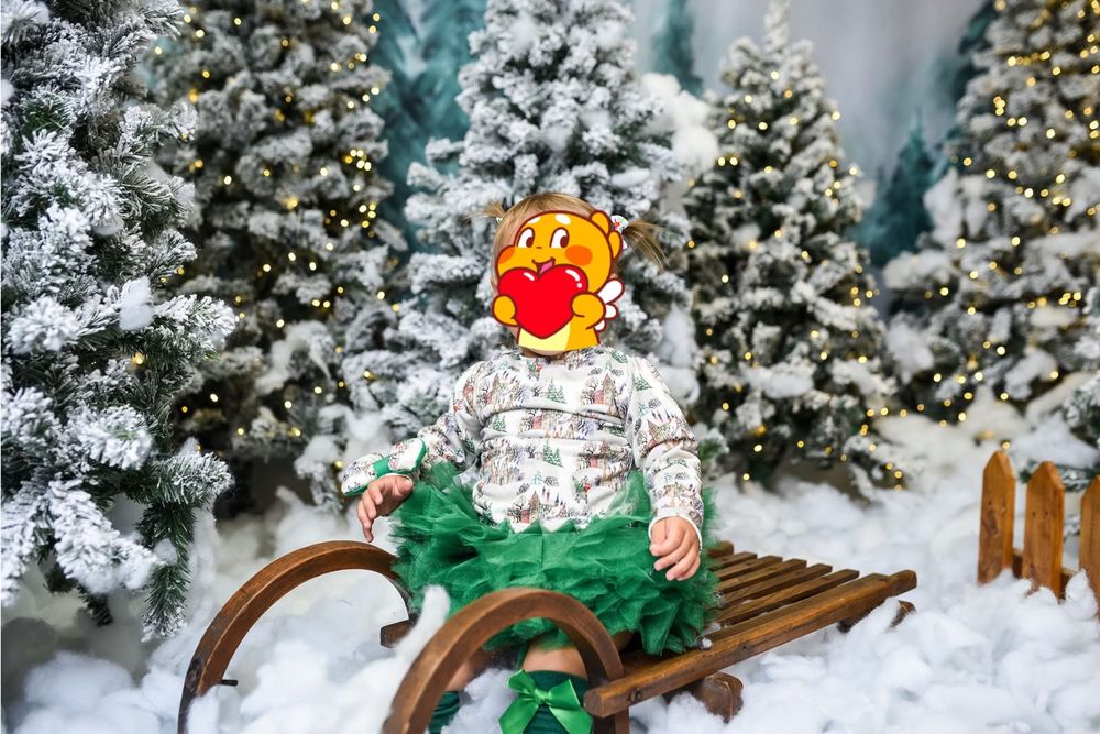 Коледни дрехи за цялото семейство