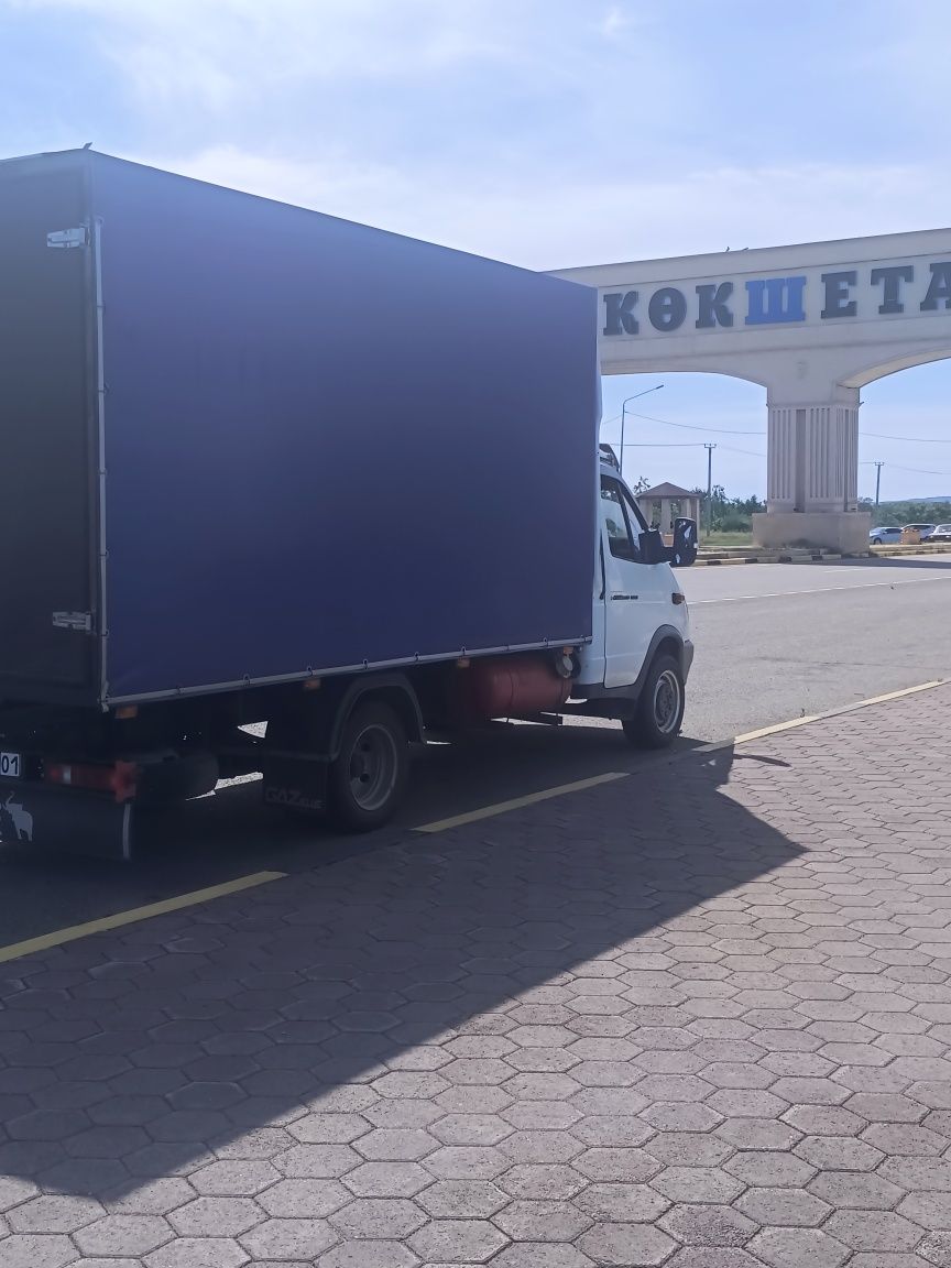 Газель Продам будку  ДШВ 4,20