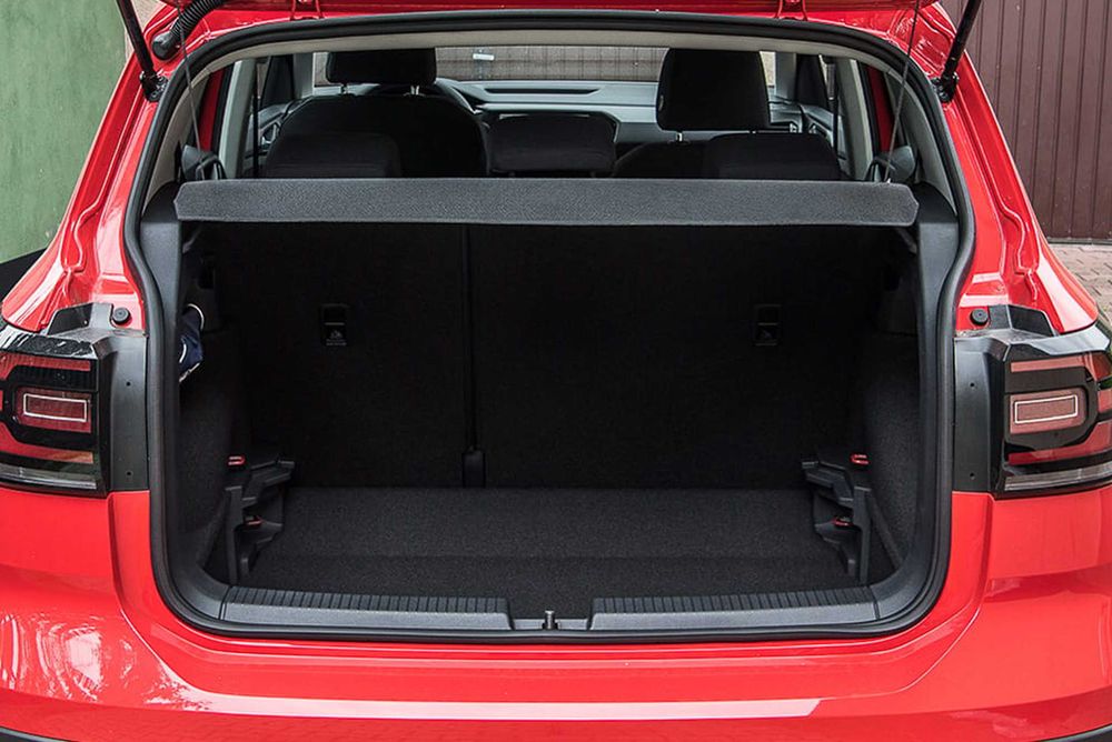 Кора за багажник Volkswagen T-Cross C11 2018+