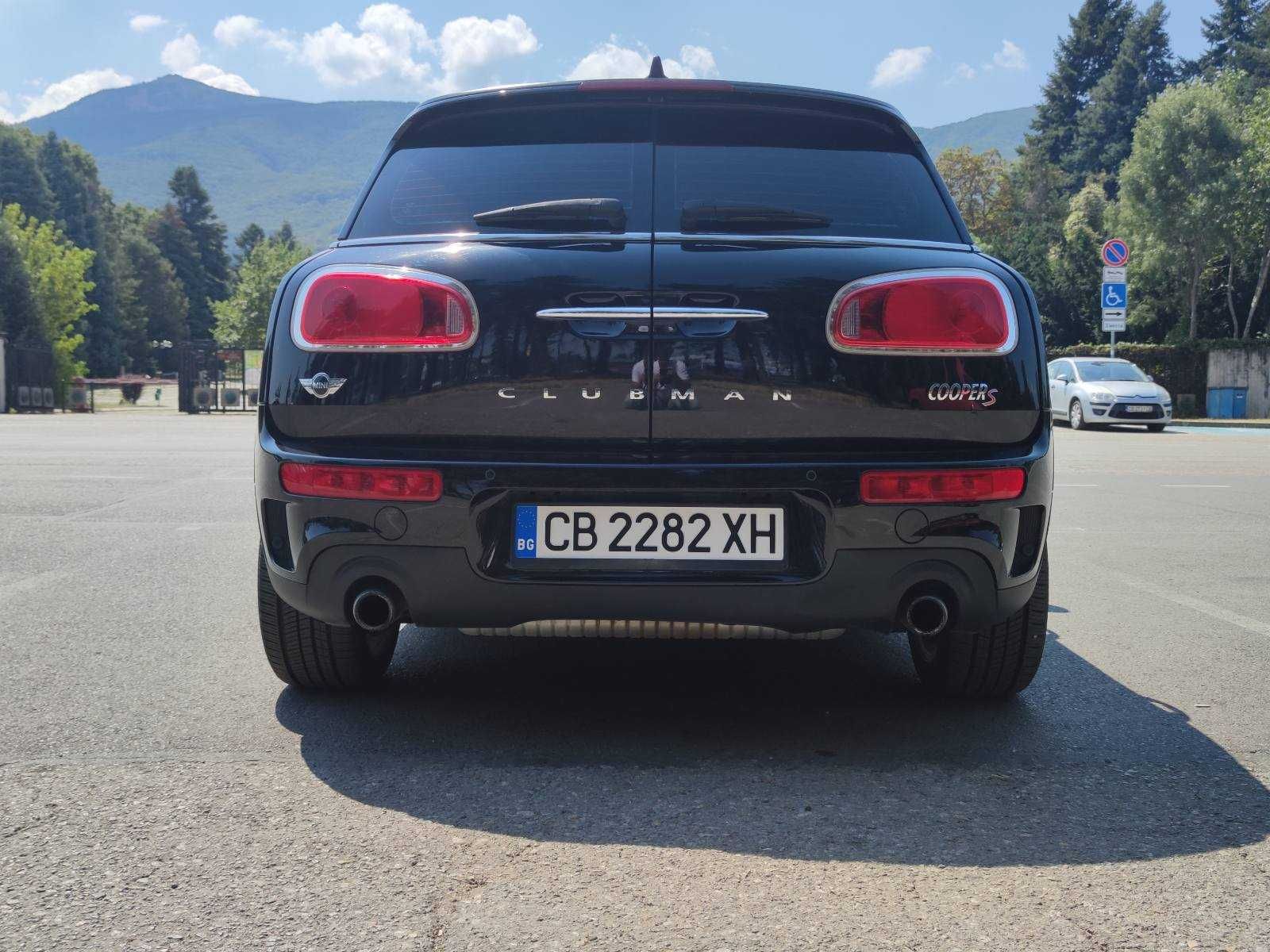 Mini Clubman / Мини Клубмен 2.0 ALL 4