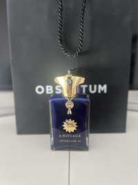 Parfum original nou nisa extract 10 ml Amouage Interlude Man 53