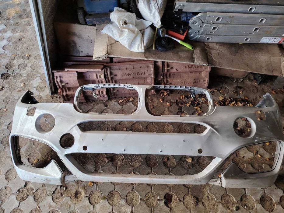 Капак и Предна броня BMW X6 F16