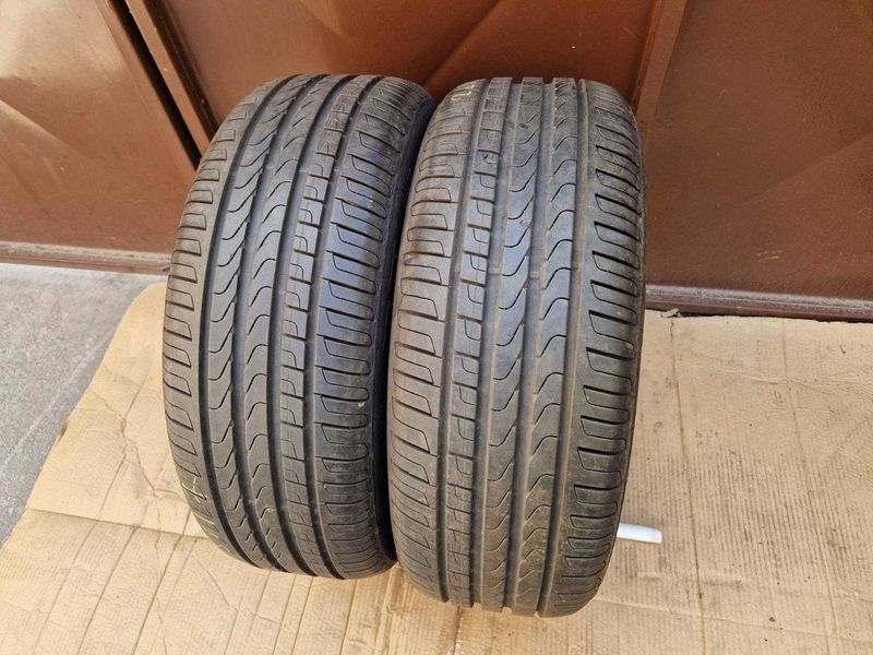 2 Pirelli R17 225/55
летни гуми
DOT1917
