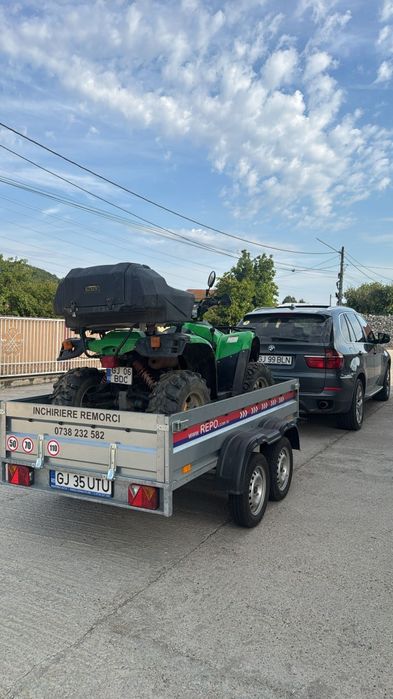 Inchiriere Remorci Gorj