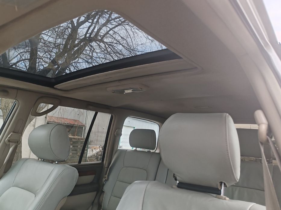 Toyota Land Cruiser 100 autoturism 4.2