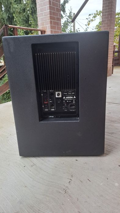 Bass activ Wharfedale Pro Titan Sub A15
