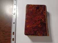 Carte vintage catolica germana