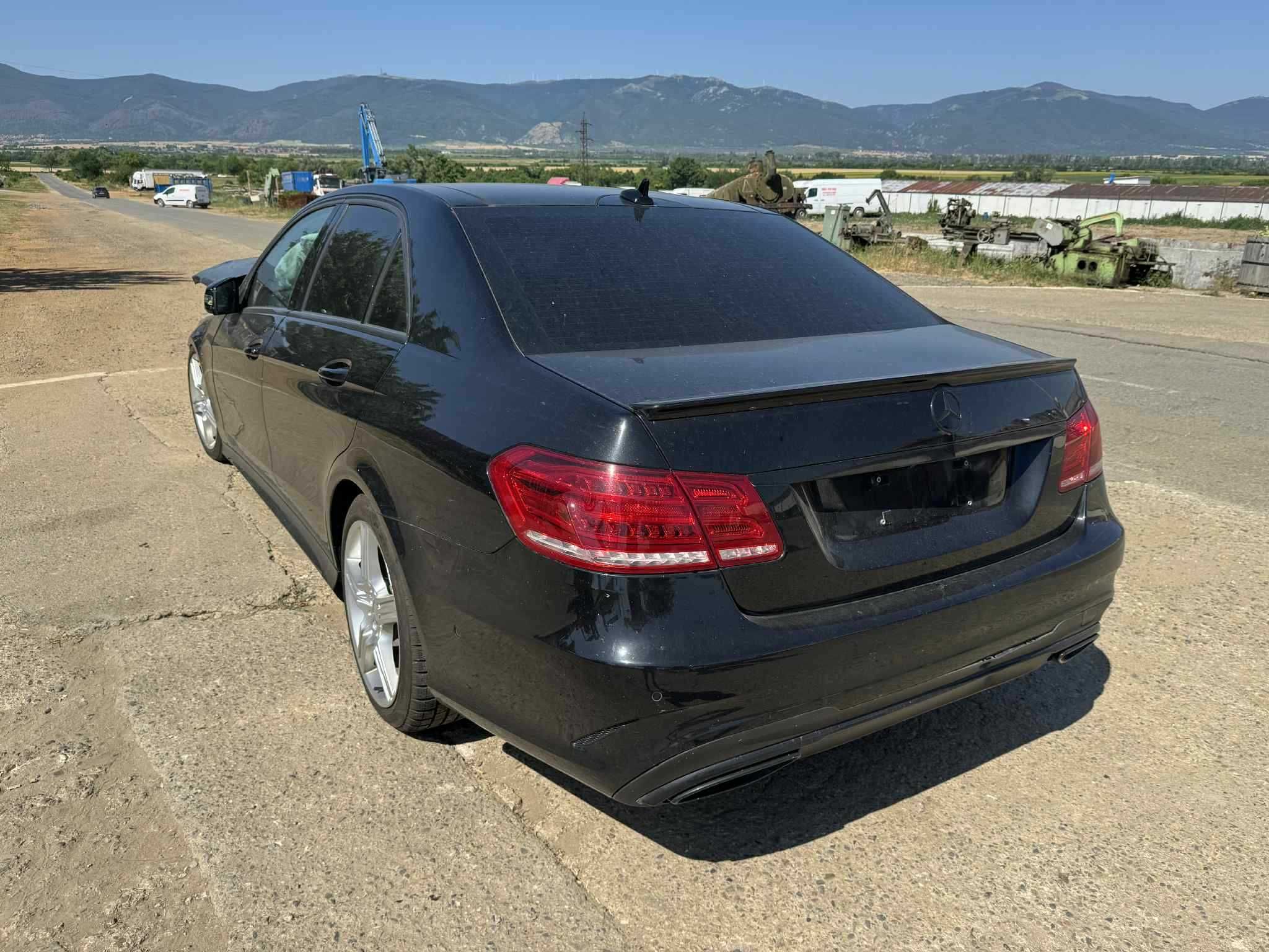 Мерцедес Е 350 2014г.