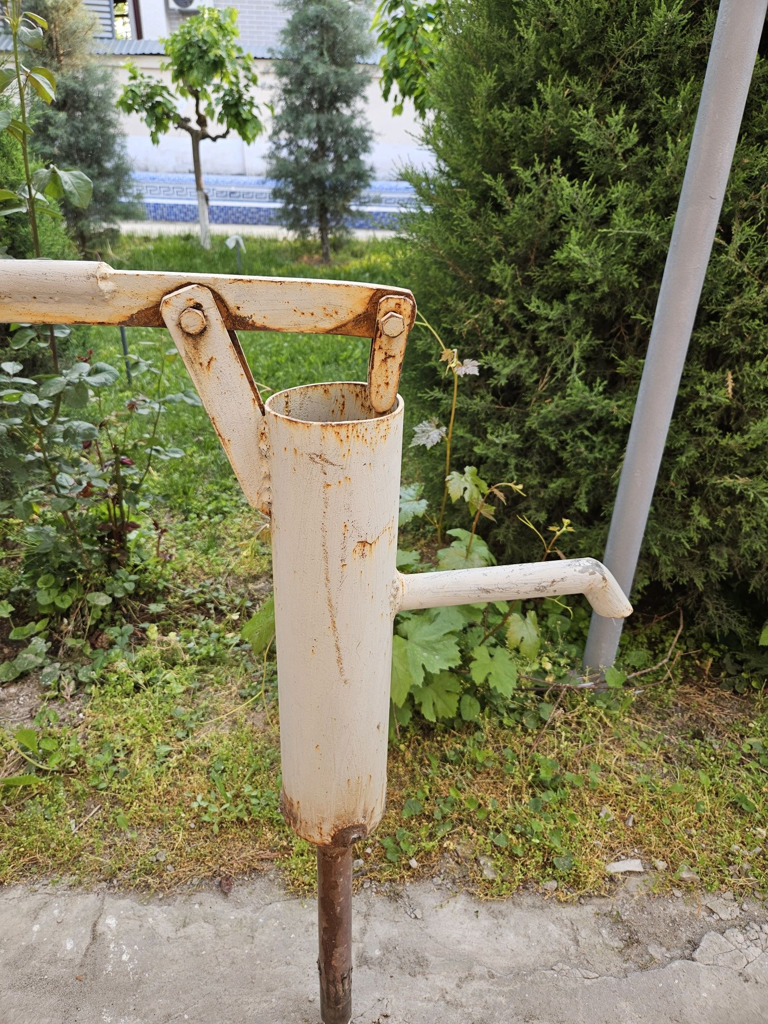 Качалка для воды
