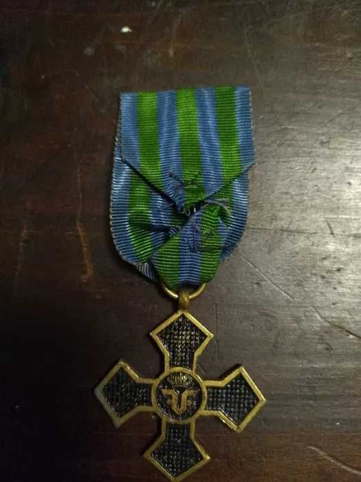 Medalie Crucea Comemorativa Primul Razboi Mondial 1916/1918