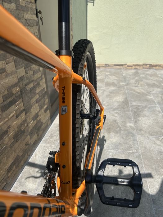 Bicicleta Cannondale Trail 3