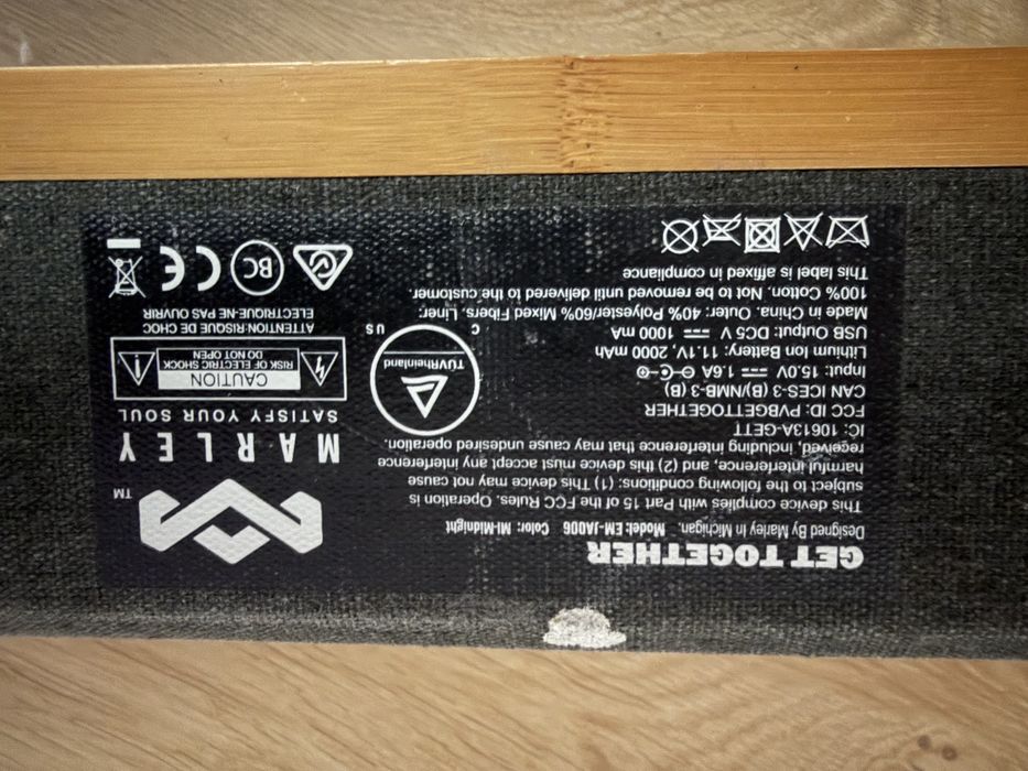 House of Marley Get Together