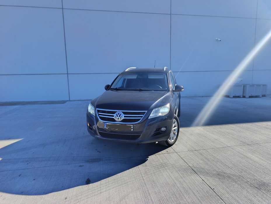 WV Tiguan 2009..
