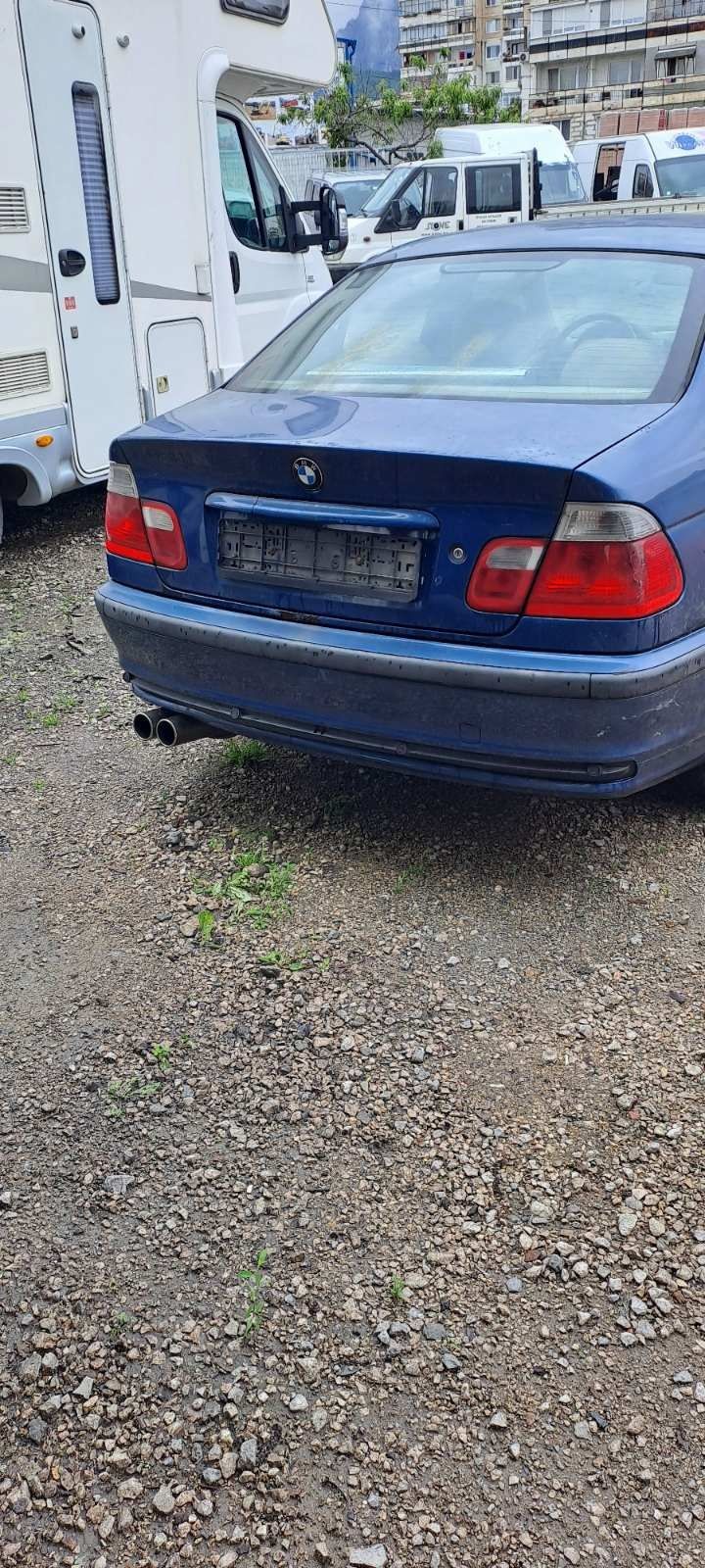 Bmw e46 1.9 бензин на части