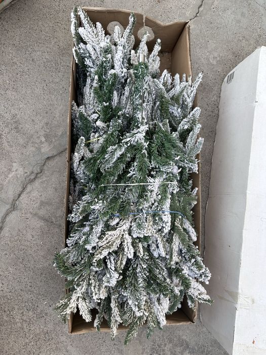 Искуственные елки