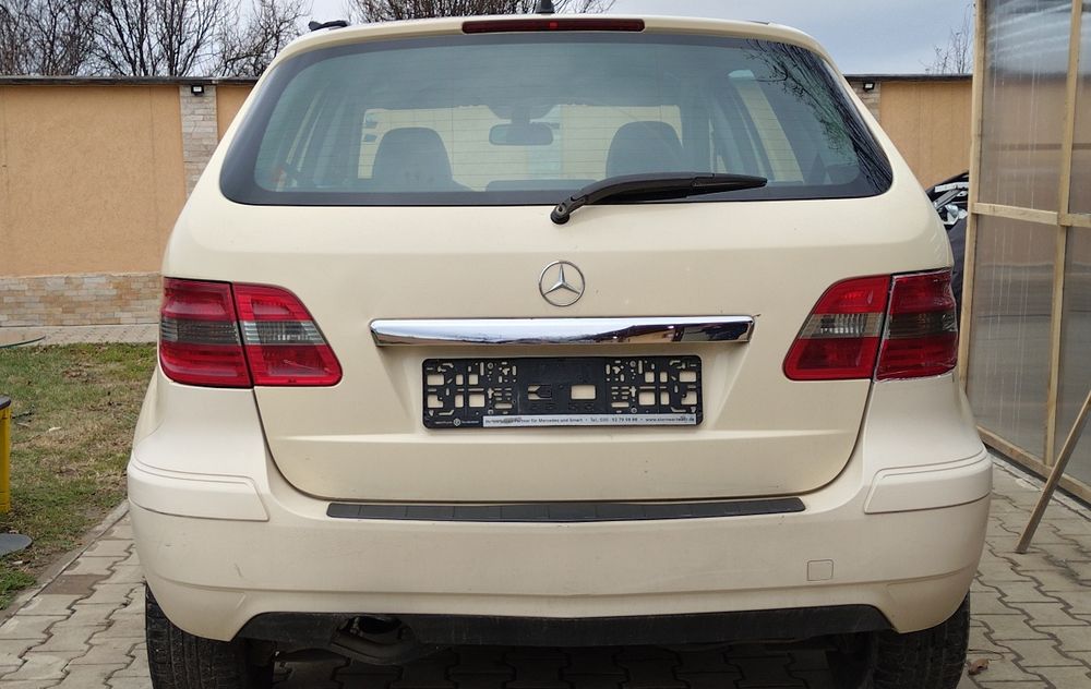 Mercedes b-clasa 2.0 бензин НА ЧАСТИ!!!