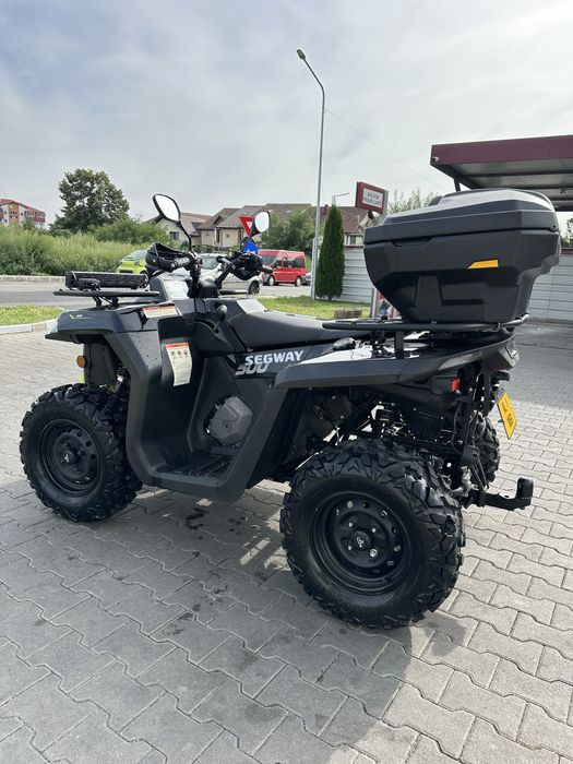 Segway at5 impecabil