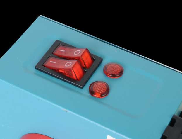 Аппарат для сварки пластиковых труб 2,5кВТ, 300Грд Темп.От 20 до 63 мм