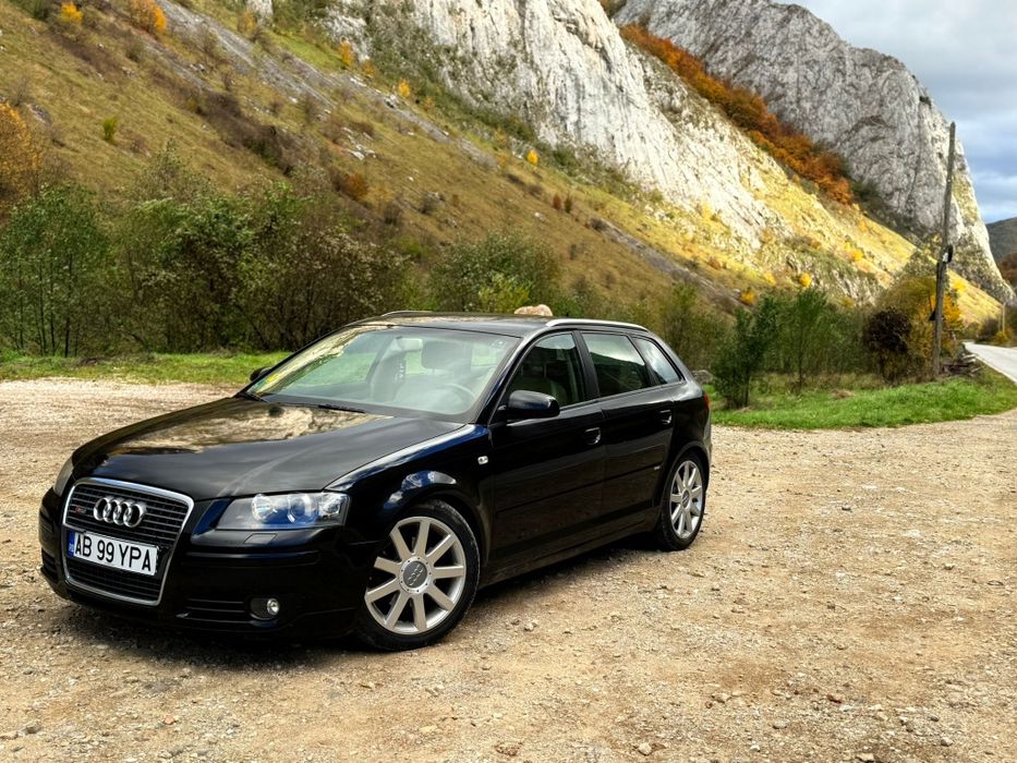 Audi A3 2.0 tdi sline
