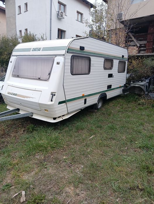 Каравана Шато 460