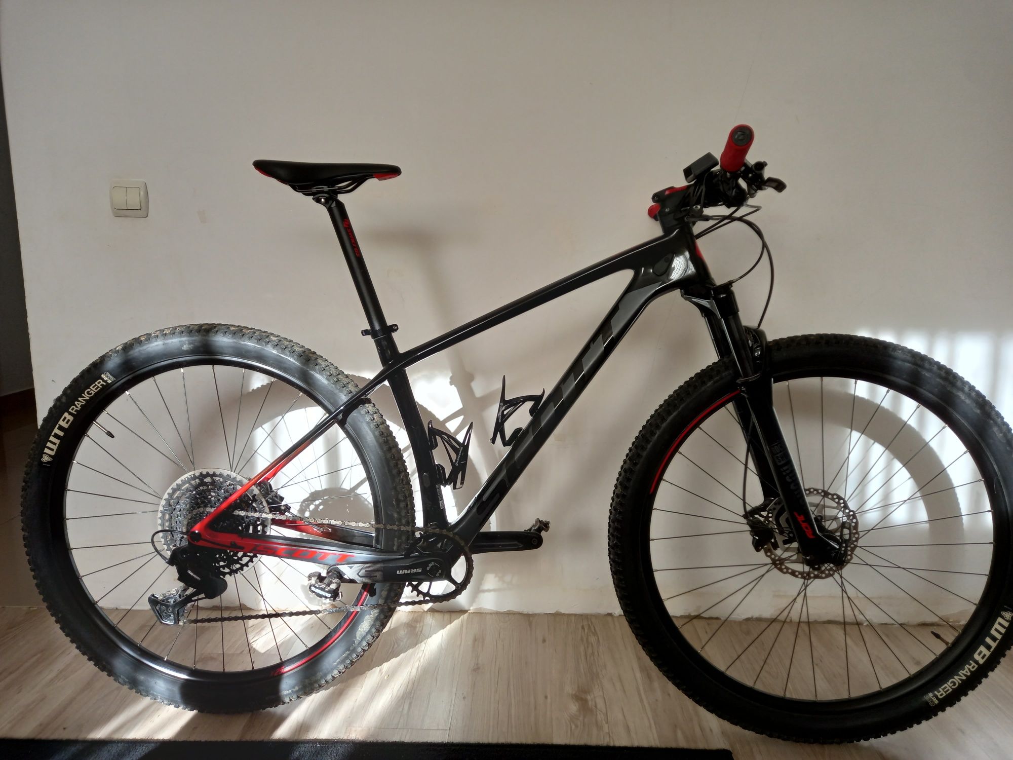 Bicicleta  MTB Scott Scale 940, 2020, marime M

Biciclet