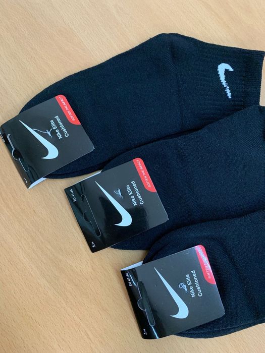 ‼️ Set 6 perechi Șosete Nike - DOAR 49 LEI