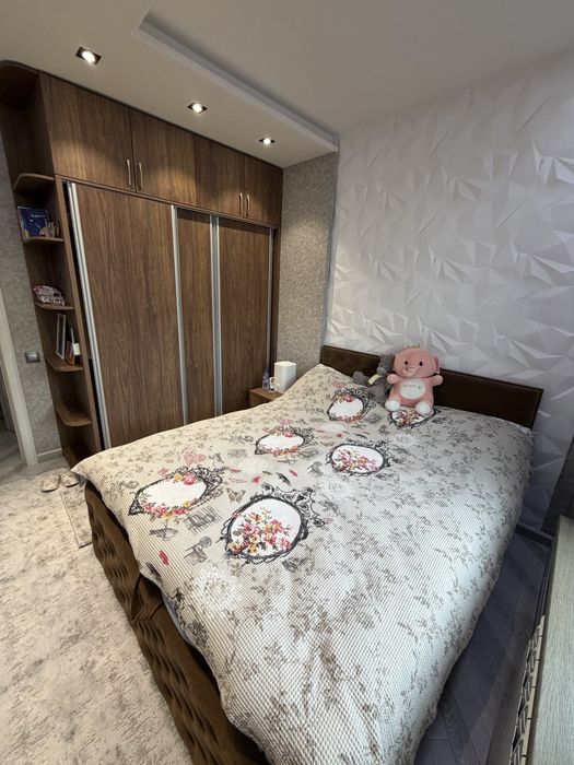 Гаспитальный Нукус 4/6/9 100м2 ор-р Parwood нвоостройка