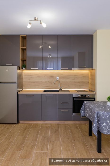 Дава се под наем Двустаен апартамент в София, Овча купел 2 - 56 кв.м за 548.25 € - Снимка #2