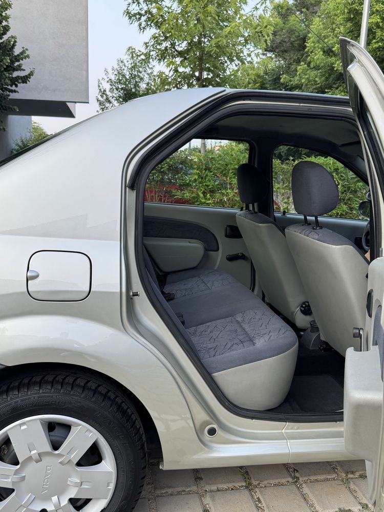Dacia Logan Preference 1.6MPI 60.000Km singurul proprietar