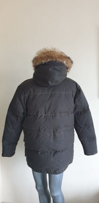 POLO Ralph Lauren Himal Down Wax Parka  M НОВО ОРИГИНАЛ! Мъжко пух яке