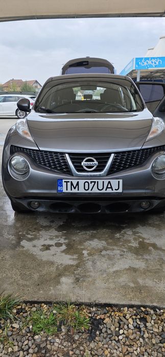 Nissan Juke benzina automat