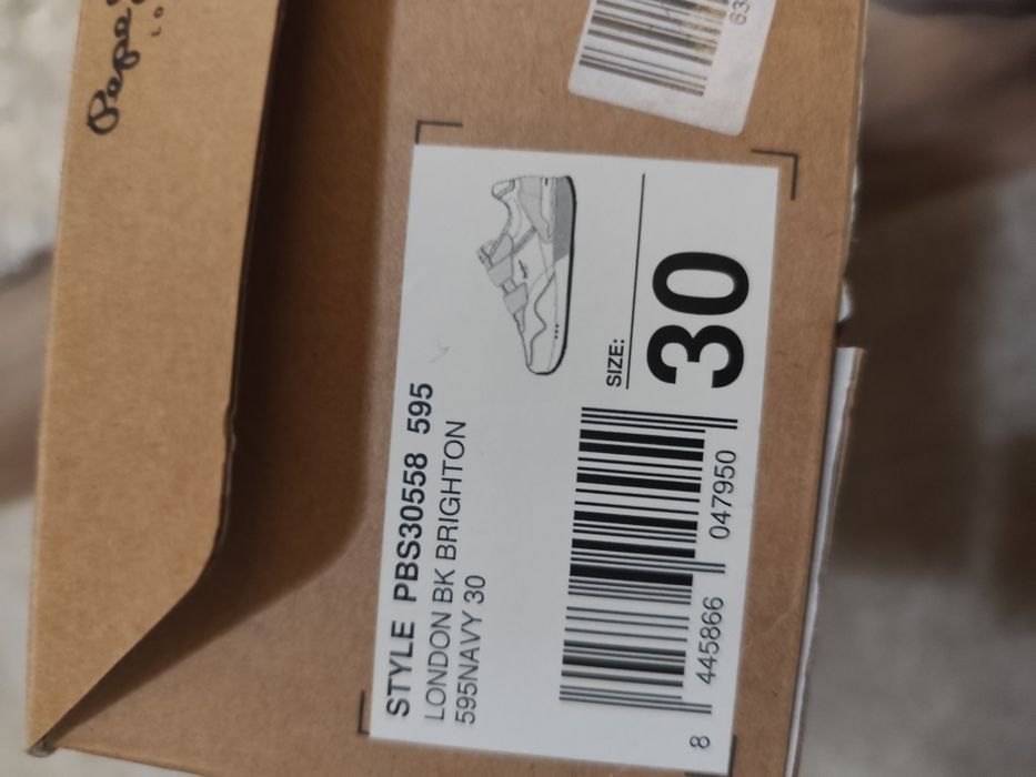 Детски маратонки pepe jeans