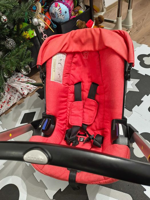 Carut- scoica auto Doona+