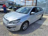 Peugeot 308 (T9) 1.6HDI 100кс на части