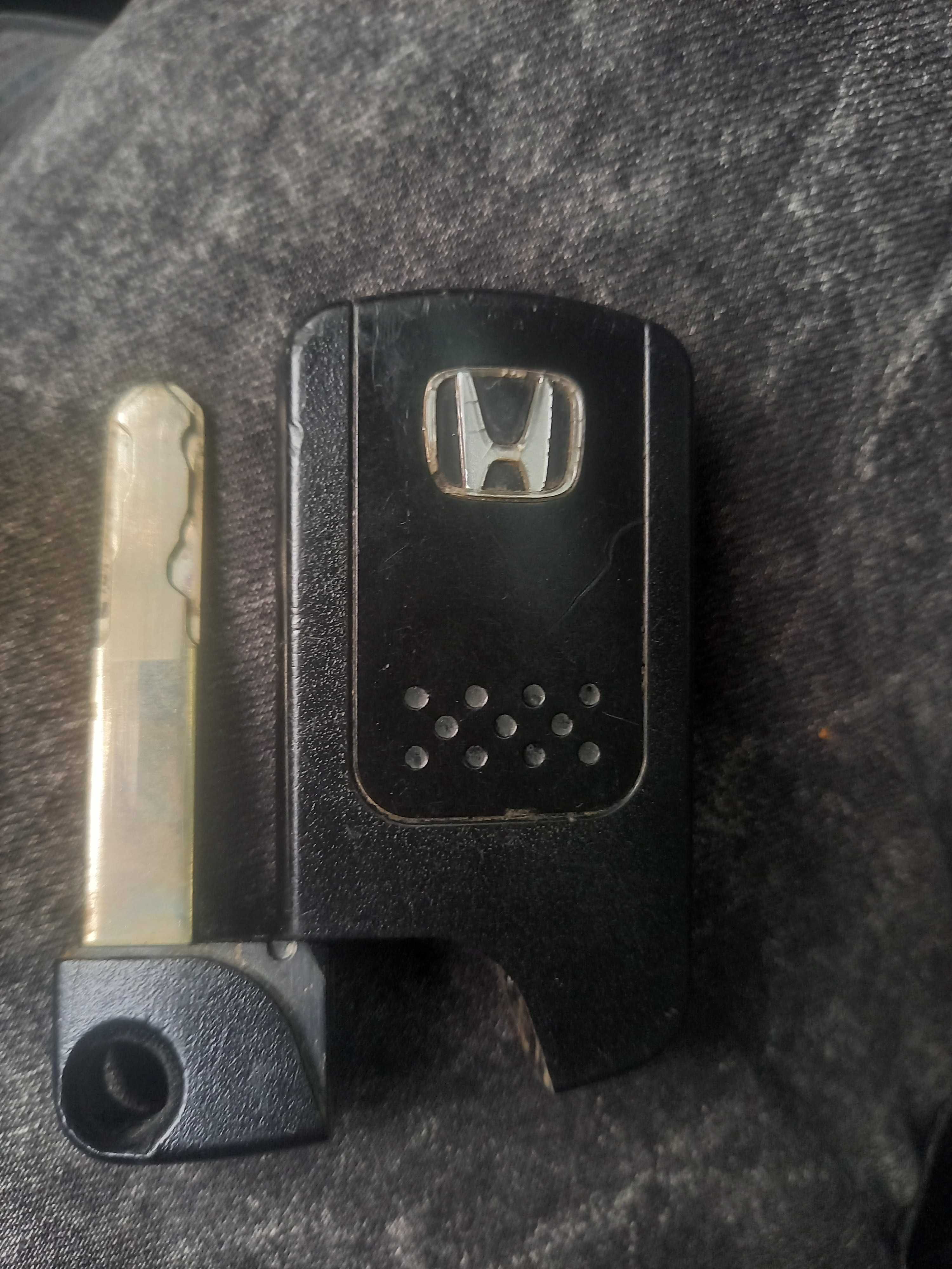 Ключ Honda keyless