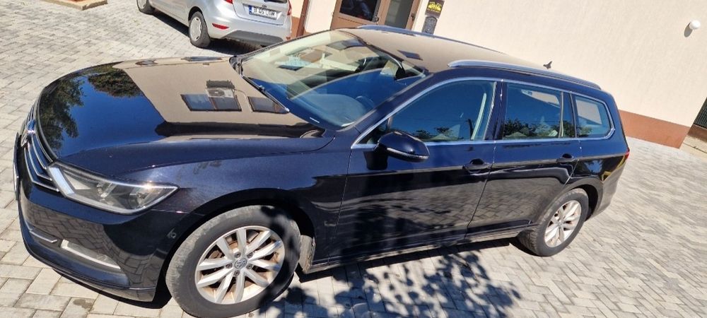 Vw Passat b8, 2015, Euro 6, combi, 150 CP
