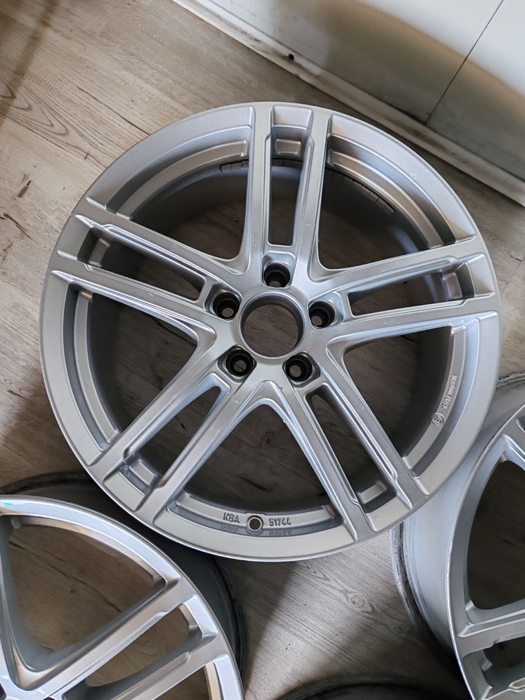 Jante pe 18'' prindere 5x112, Audi, VW, Skoda, Seat, Mercedes