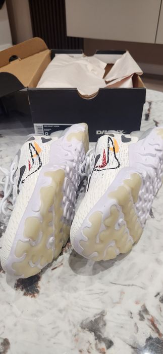 Nike react vision
