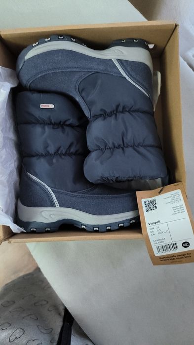 Сапоги детские Reima