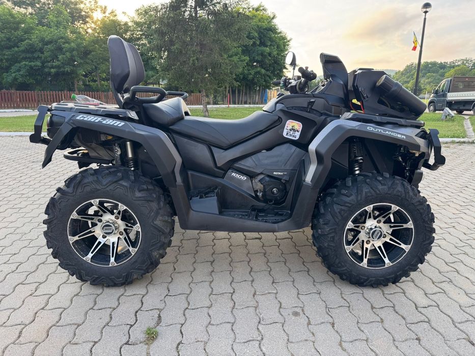 Vand Can Am Outlander Max XTP 1000 2018
