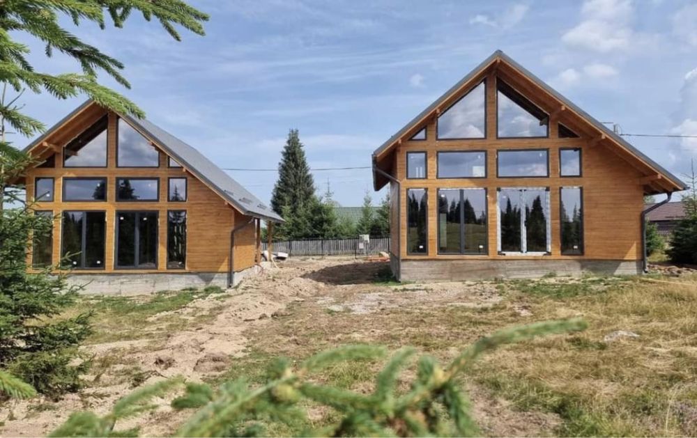 Cabane orice model dorește clientul