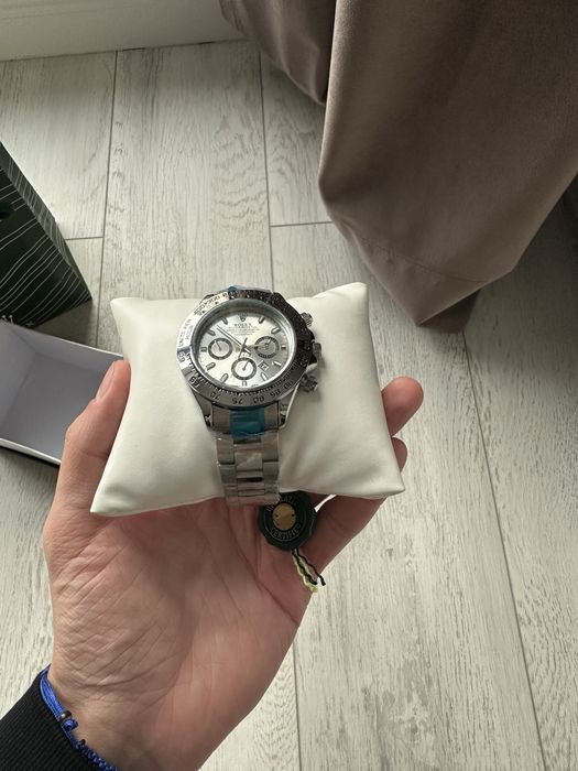 Rolex daytona nou cu folie