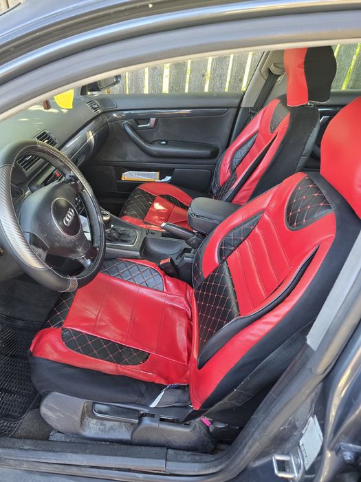 Audi de vanzare 

Vând
