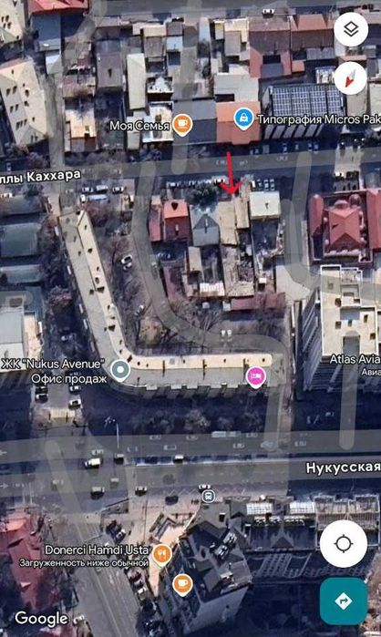 ПРОДАЕТСЯ участок (Яккасарайский район) 4.9 соток