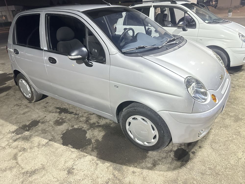 Matiz avtomat sotiladi