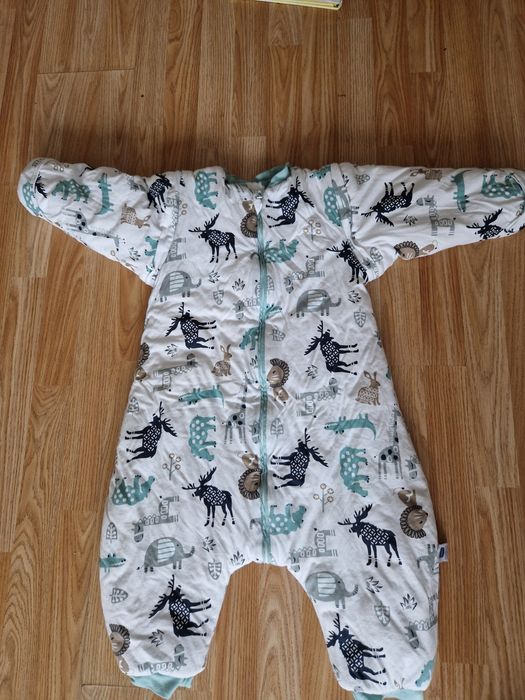 Дебело спално чувалче