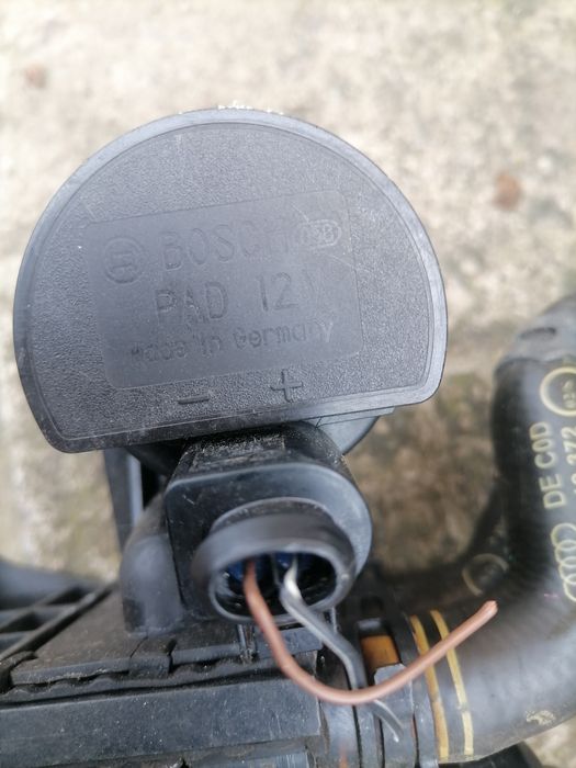 Pompa recirculare apa Audi a6 2 litri.