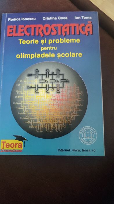 Electrostastica- Teorie și probleme pt olimpiadele scolare