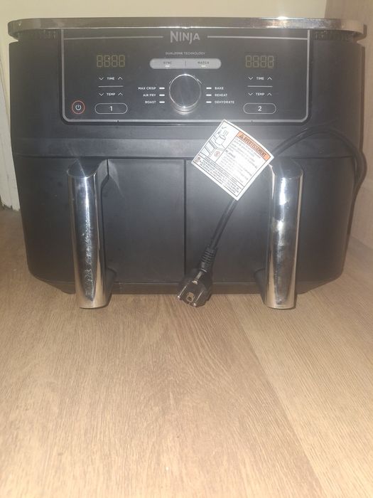 Airfryer ninja 9.5л.
