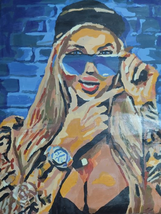 Картины  по номерам готовые